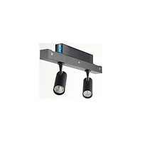 Solar Plus Hybrid Spot modul 400mm LED 2*9W 4000K Ra90 2*766Lm 36° Dali...