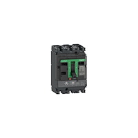 SCHNEIDER ELECTRIC SCHNEIDER ELECTRIC Maksimalafbryder ComPacT NSX160N, 50 kA v...