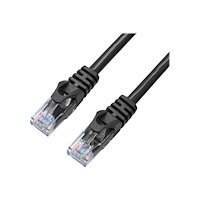 X-SHIELD X-Shield patch-kabel - 30 m - svart