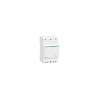 SCHNEIDER ELECTRIC Schneider Electric A9A15215, 230 V, 50/60 hz, 12/24 V, Vit,...