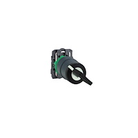 SCHNEIDER ELECTRIC Schneider Electric XB5, Svart, IP66, IK06, 30 mm, 96 mm, 42...