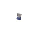 Solar Plus Uttagssats 1/4 och 1/2, 58 stycken, 4-13mm 1/4 och 8-32mm 1/...