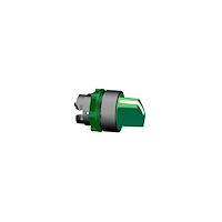 SCHNEIDER ELECTRIC Schneider Electric ZB5, Knapp, Grön, IP67, IK06, Klass II, 1...