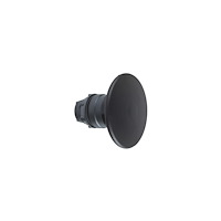 SCHNEIDER ELECTRIC Schneider Electric ZB5, Knapp, Svart, ZB5, IP66, IK03, Klass...