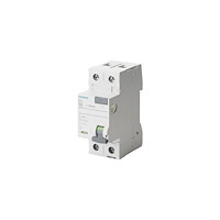 Siemens Siemens 5SV3612-6 FI säkerhetsbrytare 2-polig 25 A 0,3 A 230...