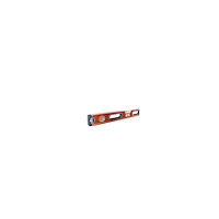 BAHCO Bahco 466-1000, 1 m, Orange, 0,5 mm/m, Gjuten aluminium, Gum...