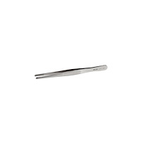 BAHCO Bahco Universalpincett, Rostfritt stål, Silver, Platt, Rak,...