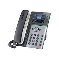 HP HP Poly Edge E320 - VoIP-telefon - med Bluetooth interface - 3-riktad samtalsförmåg