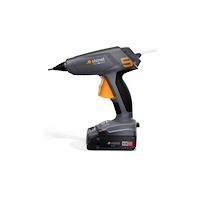 steinel STEINEL MobileGlue 5011, Limpistol, Grå, Orange, LED, Karton...