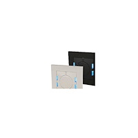 Usorteret tryck aurora 44x44 pir