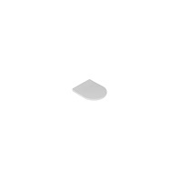 blue label BLUE LABEL Toalettsits med Soft Close och Quick Release-funk...