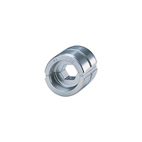 Klauke Klauke HA 13, Hexagonform, 1,7 cm, 300 mm ², Gjuten aluminiu...