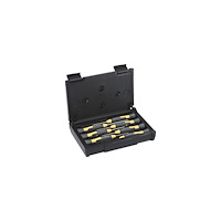 BAHCO BAHCO Lindström precisionsskruvmejsel ESD-säker 7 delar Set...