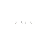 Solar Plus Optic Track XXS Kit 1-fas 36° vit, 2700K/3000K, 5,4W, 380-39...