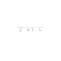 Solar Plus Optic Track XS Kit 1-fas 36° vit, 2700K/3000K, 9,7W, 750-770...