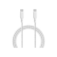 Upström UPSTRÖM ËSSENTIALS - USB typ C-kabel - 24 pin USB-C till 24 pin USB-C - 2.5 m