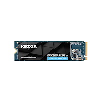 KIOXIA - ENTERPRISE SSD KIOXIA Exceria Plus G4 Series LVD10Z001TG8 - SSD - 1 TB - PCI Express 5.0 x4 (NVMe)