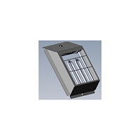 dantherm DANTHERM Elvärmare för förvärmning 1x900 W för RCV320, inbyg...