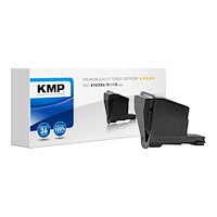 KMP KMP K-T61 - svart - kompatibel - tonerkassett (alternativ för: Kyocera TK-1125)