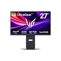LG Electronics LG UltraGear 27G850A-B - LED-skärm - 4K - 27" - HDR