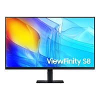 SAMSUNG Samsung ViewFinity S8 S32D804EEU - S80D Series - LED-skärm - 32" - HDR