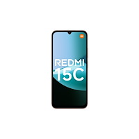 Xiaomi Xiaomi Redmi 15C, 17,5 cm (6.9"), 1660 x 720 pixlar, 4 GB, 2...