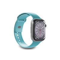 PURO PURO ICON, Klockarmband, Apple, Apple Watch 38-40-41mm, Sili...