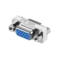 Goobay goobay CAK ADAP D-SUB HD15 - VGA könbytare