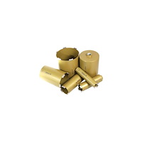 BAIER BAIER Diamantborr Ø52X165 mm CCU850X för torrt arbete i alla...
