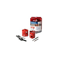 BAIER BAIER Diamond Can Drill Set1 st 68 mm borr (FUGA Cans) 1 st...