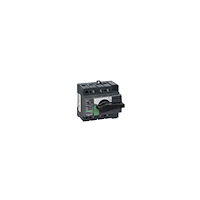 SCHNEIDER ELECTRIC Schneider Electric 28902, Frånskiljare, Svart, 90 mm, 62,5 m...