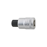 Stahlwille STAHLWILLE 59 22, Uttag, 3/4", Metrisk, 1 huvuden, 22 mm, Kr...