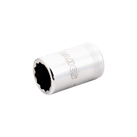 BAHCO Bahco 7800DM-16, Uttag, 1/2", Metrisk, 1 huvuden, 16 mm, Stå...
