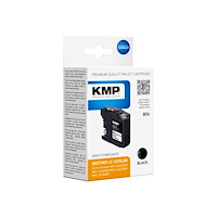 KMP KMP B56 - Lång livslängd - svart - kompatibel - bläckpatron (alternativ för: Brother LC-229XLBK)