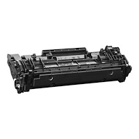 KMP KMP H-T224A - svart - kompatibel - tonerkassett (alternativ för: HP 26A)
