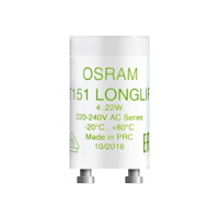 LEDVANCE OSRAM ST 151 - elektronisk startare