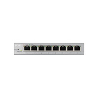ZyXEL Communications Zyxel GS1200-8 - switch - 8 portar - Administrerad