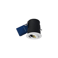 Solar Plus Blue-DL Ø87/H95mm, rund, lutningsbar, skruvfäste, 3-polig an...