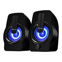 Trust Computer Products Trust Gemi RGB - högtalare - för persondator
