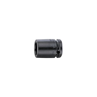 Stahlwille STAHLWILLE 23010030, Slaghylsa, Svart, 2 huvuden, 1/2", Metr...