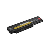 Lenovo Lenovo ThinkPad Battery 44+ - batteri för bärbar dator - Li-Ion - 63 Wh