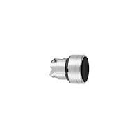 SCHNEIDER ELECTRIC Schneider Electric ZB4, Knapp, Svart, IP66, IK06, Klass I, 3...