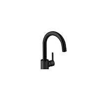 FM MATTSON MORA GROUP DANMARK APS Damixa Silhouet tvättställsblandare med högt utlopp i matt s...