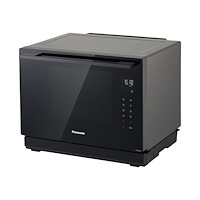 Panasonic Panasonic NN-CS88L - mikrovågsugn med konvektion och grill - fristående