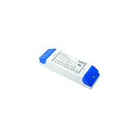 Solar Plus SLT LED trafo 0-75W / 24V DC Beskyttelse mod kortslutning, o...