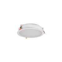 Solar Plus CAMPUS 500 INDBYGNING 34W 3000K-3500K-4000K DALI2, SW-DIM, 1...