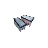 SYSTEMAIR SYSTEMAIR Påsefilter, uppsättning i filterklass F7/G3 för VR...
