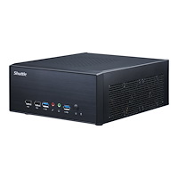 Shuttle Computer Group Shuttle XPC slim XH510G2 - Slim-PC ingen CPU - 0 GB - ingen HDD