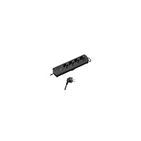 Vivanco Vivanco 37644, 1,4 m, inomhus, Typ F, Type F (CEE 7/4), Plas...