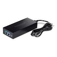 TRENDnet TRENDnet TPE-319GI - strömtillförsel - 90 Watt - TAA-kompatibel